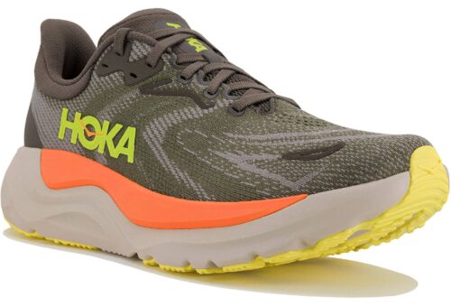 Hoka One One Arahi 8 Gris Orange
