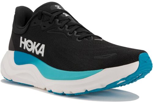 Hoka One One Arahi 8 Noir Bleu Ciel