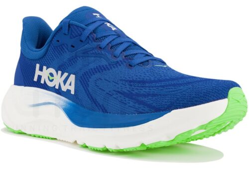 HOKA Arahi 8 Bleu Cobalt Homme – Running Stabilité J-Frame