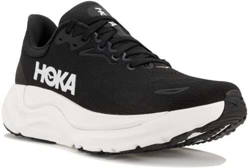 Hoka One One Arahi 8 Wide Femme Noir