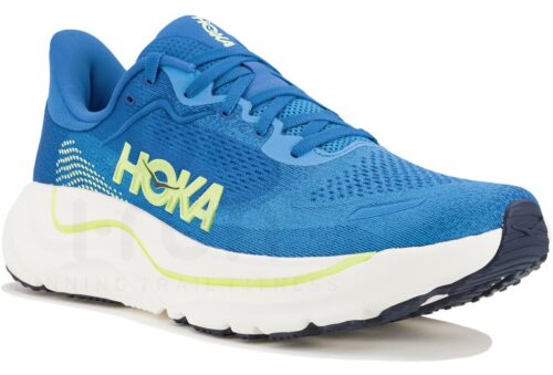 HOKA Arahi 9 Bleu Homme – Running Stabilité