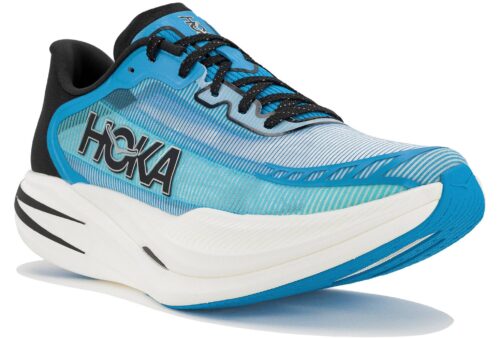 Hoka One One Cielo X1 2.0 Bleu Ciel