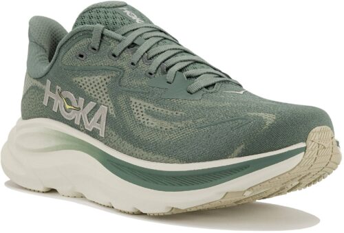 Hoka One One Clifton 10 Vert