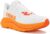 Hoka One One Clifton 10 Blanc Orange