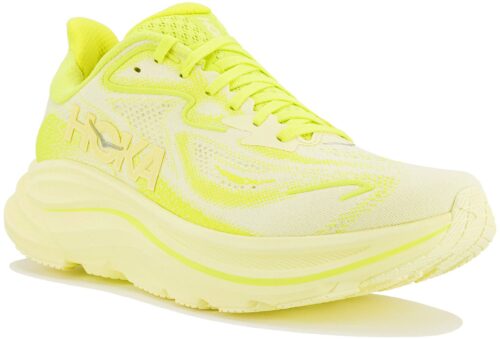 Hoka Clifton 10 Jaune