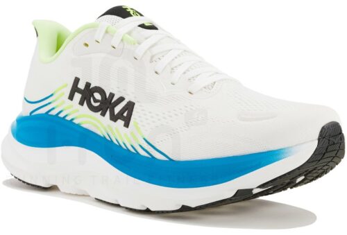 HOKA Clifton 11 Givré Noir Homme – Running Amorti Maximal