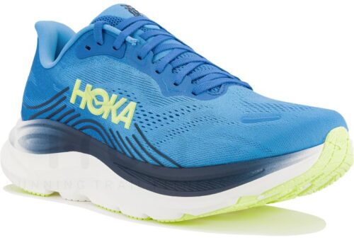HOKA Clifton 11 Bleu Cobalt Homme – Running Amorti Maximal