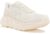 HOKA Clifton 11 Blanc Crème Femme – Running Amorti Maximal