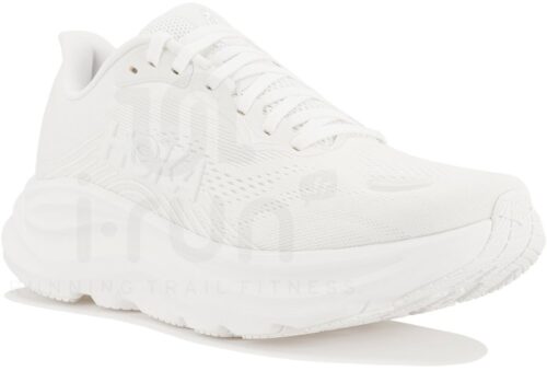 HOKA Clifton 11 Blanc Femme – Running Amorti Maximal