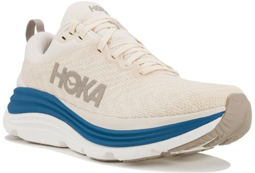 Hoka One One Gaviota 5 Beige