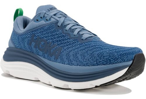 Hoka One One Gaviota 5 Bleu