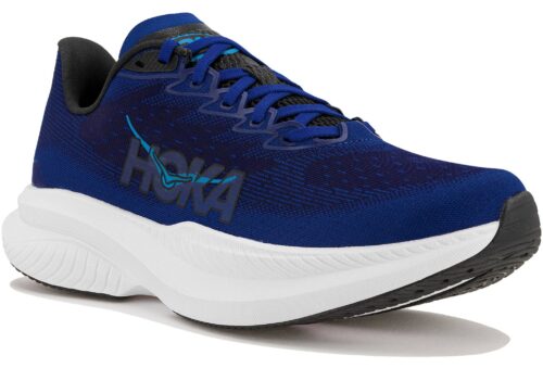 Hoka One One Mach 6 Bleu Marine