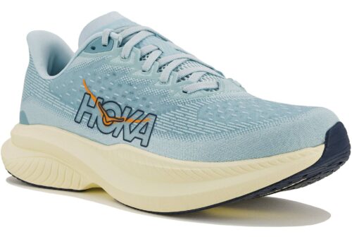 Hoka One One Mach 6 Bleu