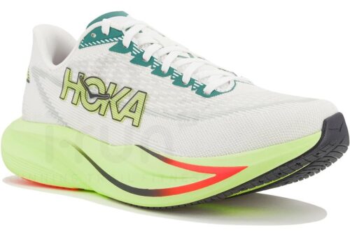 HOKA Mach 7 Orange Homme – Running Speed Daily Trainer