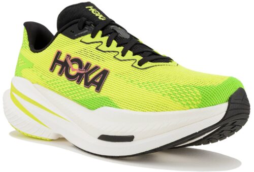 Hoka One One Mach X 3 Jaune