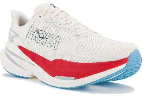 Hoka One One Mach X 3 Blanc