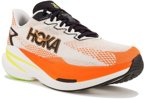 Hoka One One Mach X 3 Orange