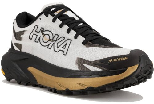 Hoka One One Mafate 5 Blanc