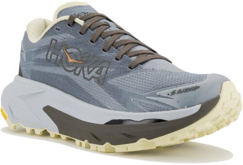 Hoka One One Mafate 5 Bleu