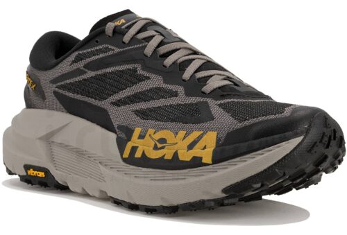 Hoka One One Mafate X Noir