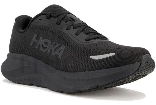 HOKA Rincon 5 Noir Homme – Running Léger Quotidien