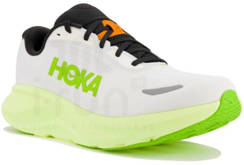 HOKA Rincon 5 Givré Noir Homme – Running Léger Quotidien