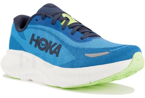 HOKA Rincon 5 Bleu Homme – Running Léger Quotidien
