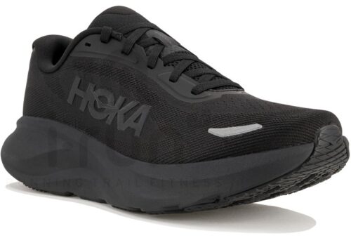 HOKA Rincon 5 Noir Femme – Running Léger Quotidien