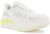 HOKA Skyward X 2 Blanc Marine Homme – Running Compétition Plaque Carbone