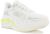 HOKA Skyward X 2 Blanc Marine Femme – Running Compétition Plaque Carbone