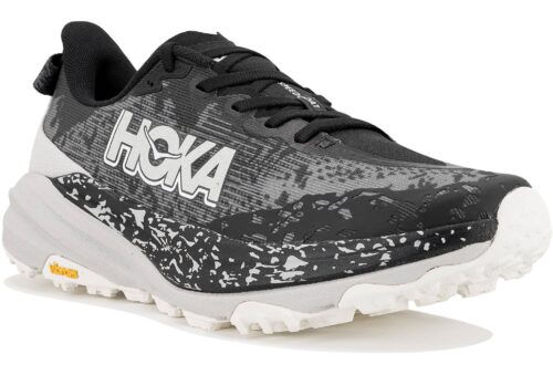 Hoka One One Speedgoat 6 Noir Gris