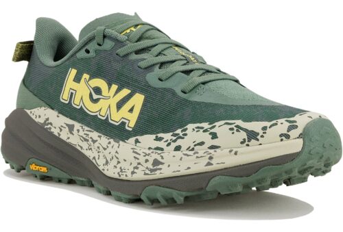 Hoka One One Speedgoat 6 Kaki