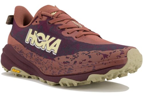 Hoka One One Speedgoat 6 Femme Violet