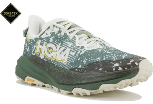 Hoka One One Speedgoat 6 Gore-Tex Vert