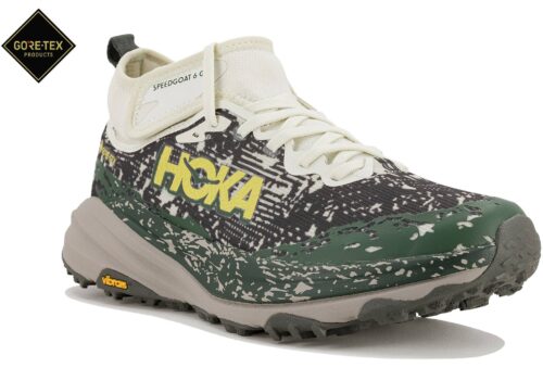 Hoka One One Speedgoat 6 Mid Gore-Tex Vert