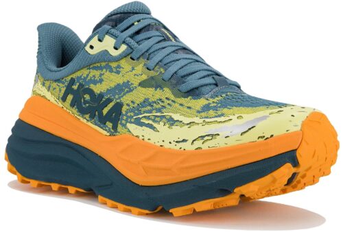 Hoka One One Stinson 7 Vert