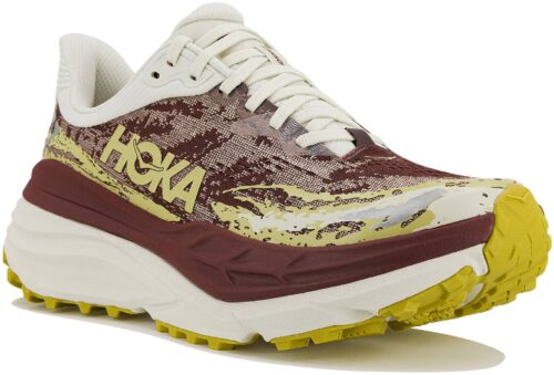 Hoka One One Stinson 7 Femme Marron