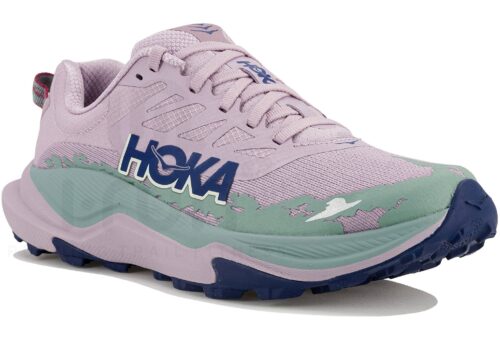 Hoka One One Torrent 4 Femme Rose