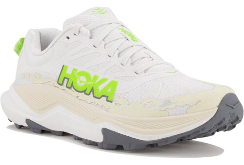 Hoka One One Torrent 4 Femme Blanc