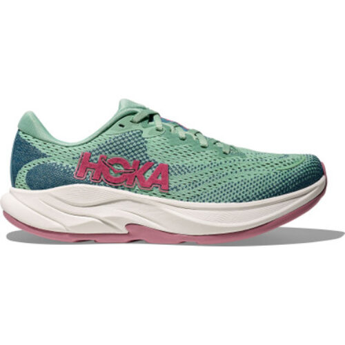 HOKA Rincon 4 Femme Vert