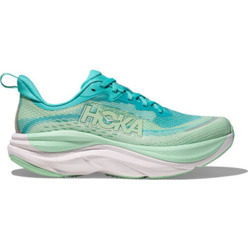 HOKA Skyflow Femme Vert