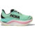 HOKA Skyward X Femme Vert Noir