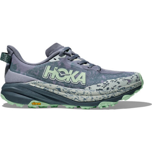 HOKA Speedgoat 6 Femme Gris