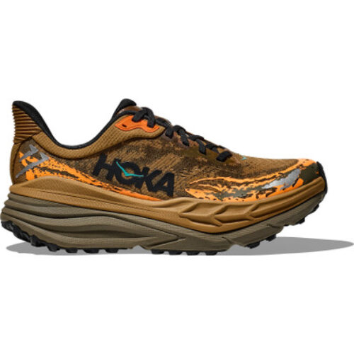 HOKA Stinson 7 Homme Marron