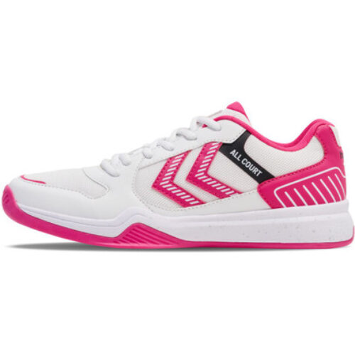 Hummel All Court Blanc