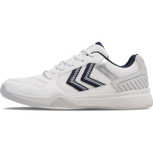 Hummel All Court Blanc