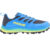Inov-8 MudTalon Homme Bleu Jaune