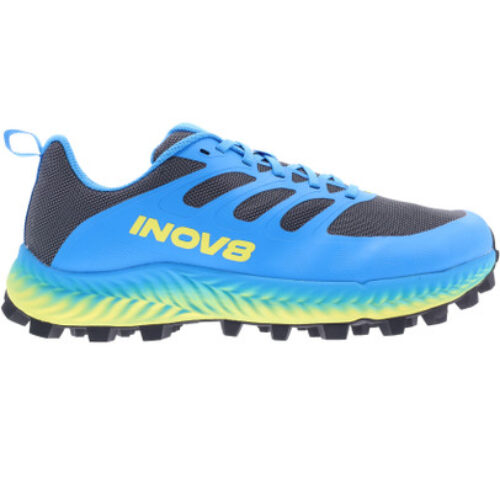 Inov-8 MudTalon Homme Bleu Jaune