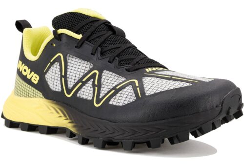Inov-8 Mudtalon Speed Precision M Noir Jaune