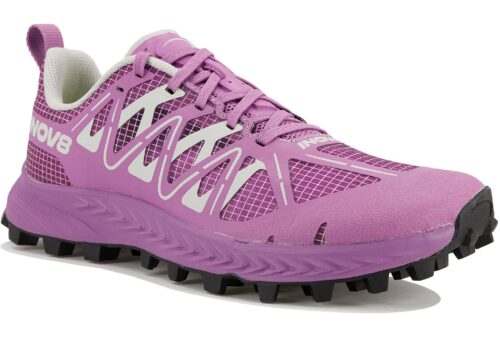 Inov-8 Mudtalon Speed V2 Precision Femme Violet